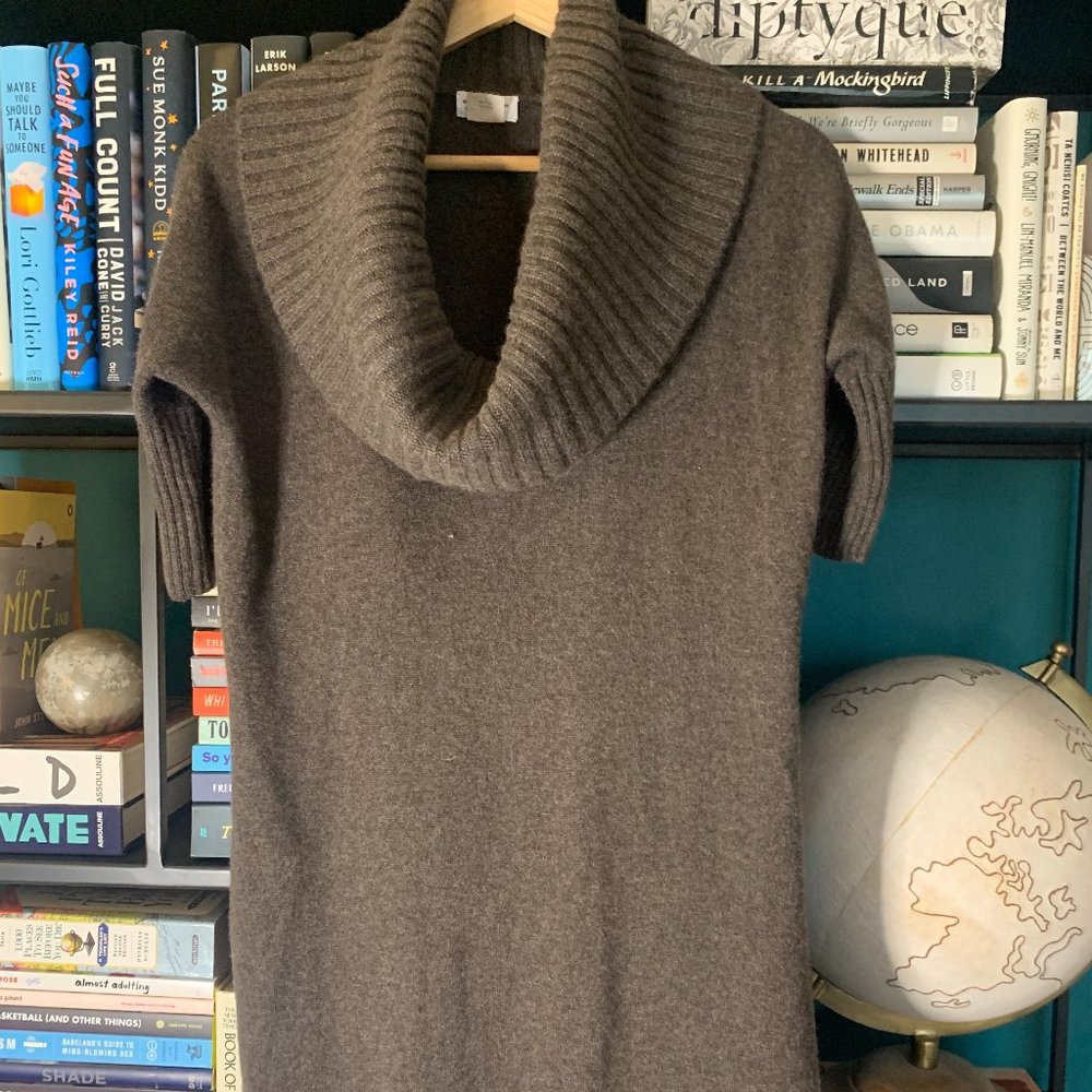 Club Monaco Alana 100% Cashmere Sweater Dress
